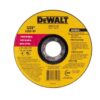 DISCO DE DESBASTE DEWALT 4 1/2´´ X 1/4´´ X 7/8´´