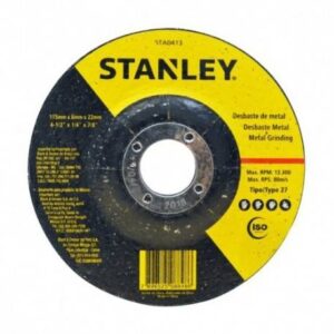 DISCO DE DESBASTE 3M  7´´ X 1/4´´ X 7/8´´